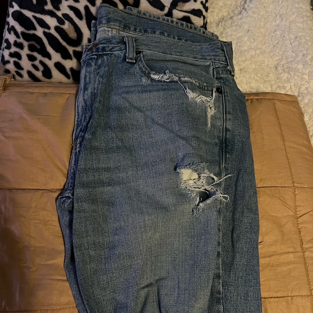 Mens Hollister jeans